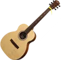LAG Travel Signature Vianney A/E Guitare Acoustique-Électrique de Voyage - Natural