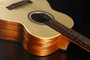 LAG Travel Signature Vianney A/E Guitare Acoustique-Électrique de Voyage - Natural