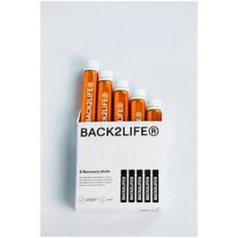 MYCOFIT BACK2LIFE 5 shots de récupération x 25 ml