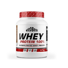VIT.O.BEST Whey Protein 100% 1kg Chocolat