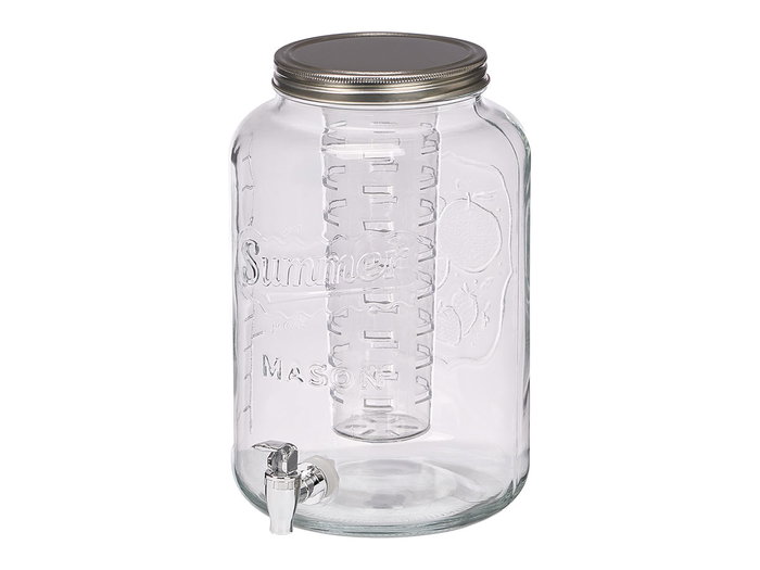 Vivalto Carafe avec refroidisseur 8L Summer