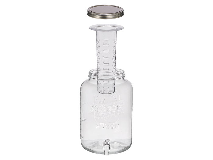 Vivalto Carafe avec refroidisseur 8L Summer