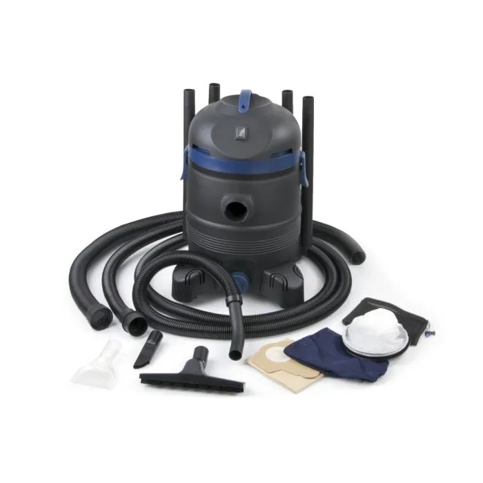 Ubbink 1379118 401428 VacuProCleaner Maxi Aspirateur pour étangs de jardin et piscines