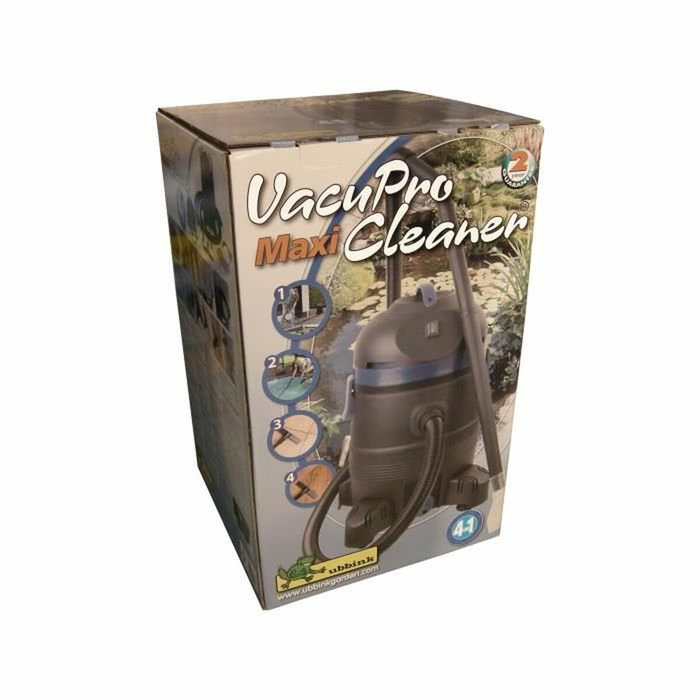 Ubbink VacuProCleaner Maxi Aspirateur à sec et humide 35 L