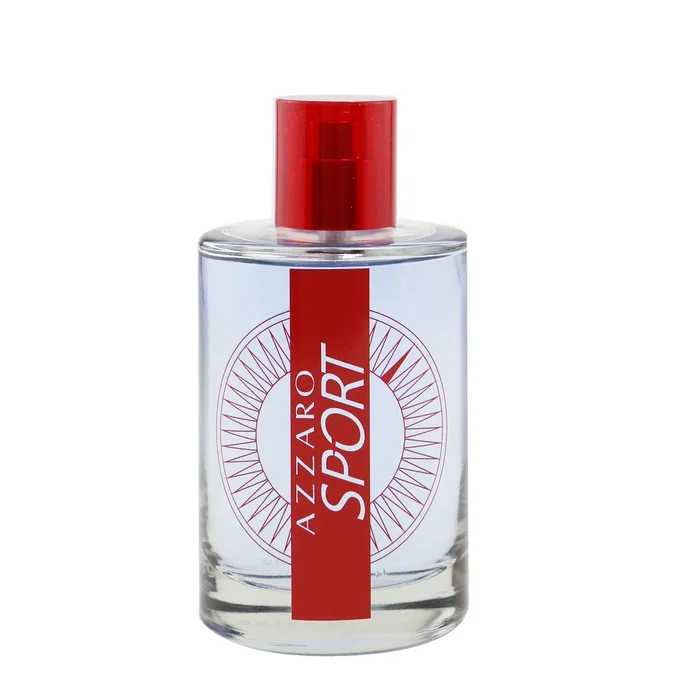 Azzaro Sport Eau de Toilette 100 ml Azzaro Sport Eau de Toilette 100 ml