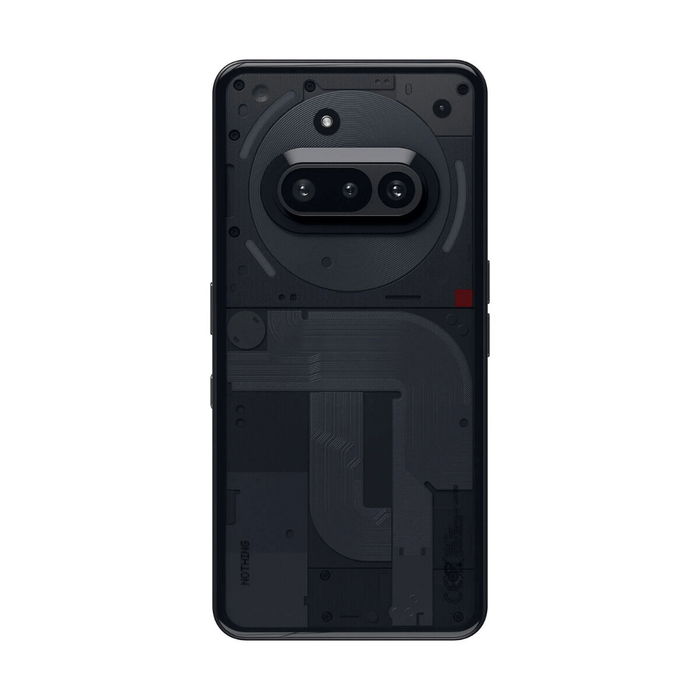 Smartphone Nothing PHONE(3A) 6,77" Octa Core 8 GB RAM 128 GB Noir