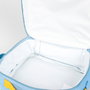 CERDÁ Sac à goûter porteur 3D Bluey pour enfants - 23.5x19.5x10 cm - 67% Polyester, 33% EVA