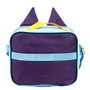 CERDÁ Sac à goûter porteur 3D Bluey pour enfants - 23.5x19.5x10 cm - 67% Polyester, 33% EVA