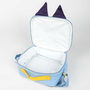 Sac glacière goûter 3D Bluey