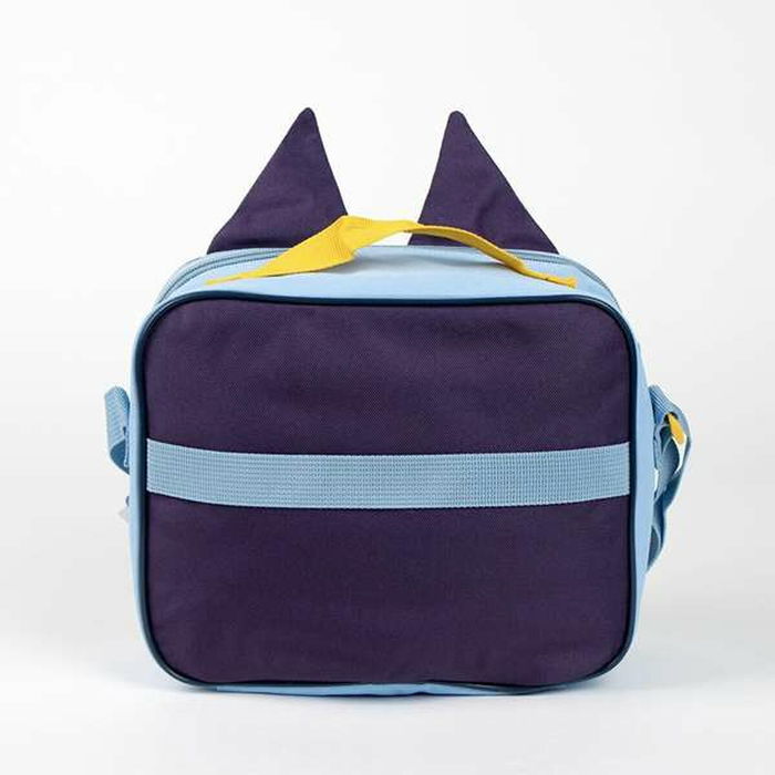 Sac glacière goûter 3D Bluey