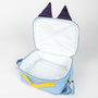 Sac glacière goûter 3D Bluey
