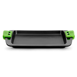 Bra Prior Plancha Lisse en Aluminium Moulé 40 cm