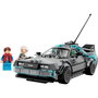 LEGO Speed Champions Machine à Remonter le Temps de Retour vers le Futur 77256