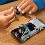 LEGO Speed Champions Machine à Remonter le Temps de Retour vers le Futur 77256