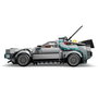 LEGO Speed Champions Machine à Remonter le Temps de Retour vers le Futur 77256