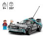 LEGO Speed Champions Machine à Remonter le Temps de Retour vers le Futur 77256