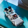 LEGO Speed Champions Machine à Remonter le Temps de Retour vers le Futur 77256
