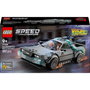 LEGO Speed Champions Machine à Remonter le Temps de Retour vers le Futur 77256