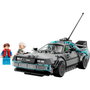 LEGO Speed Champions La machine à remonter le temps de Retour vers le futur (77256) de 357 pièces