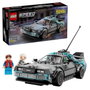 LEGO Speed Champions La machine à remonter le temps de Retour vers le futur (77256) de 357 pièces