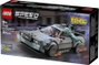 LEGO Speed Champions La machine à remonter le temps de Retour vers le futur (77256) de 357 pièces