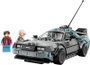 LEGO Speed Champions La machine à remonter le temps de Retour vers le futur (77256) de 357 pièces