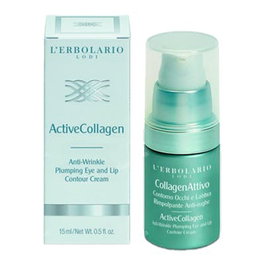 L´ERBOLARIO Colageno Activo Contour des Yeux et des Lèvres 15 ml