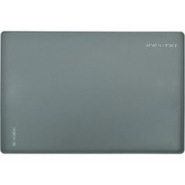 Dessous de plat Trixie 60x40 cm Gris Silicone 6 × 4 cm