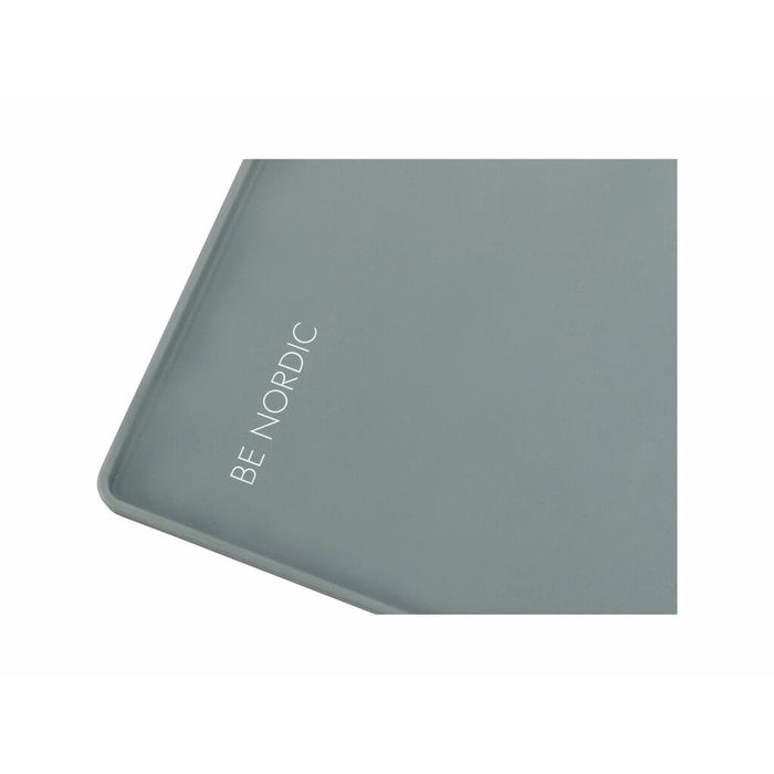 Dessous de plat Trixie 60x40 cm Gris Silicone 6 × 4 cm