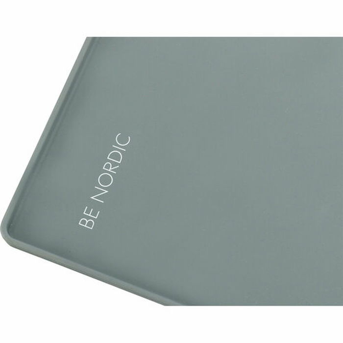 Dessous de plat Trixie 60x40 cm Gris Silicone 6 × 4 cm