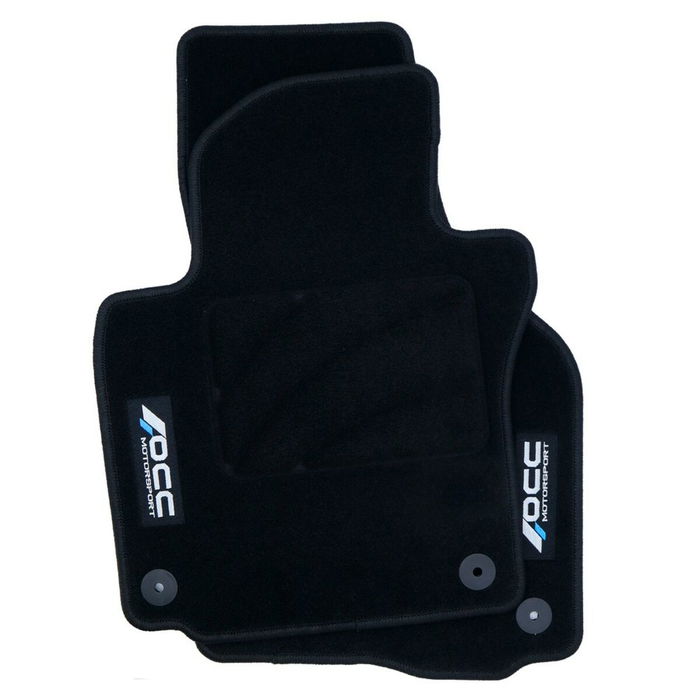 Tapis pour voitures OCC Motorsport OCCVW0021LOG Tapis pour voitures OCC Motorsport OCCVW0021LOG