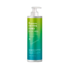 ESENTIAL AROMS Esentialfamily Body Milk 400 ml