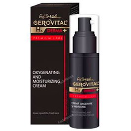 GEROVITAL H3 (DRA. ANA ASLAN) Crème d'oxygénation et d'hydratation 30ml