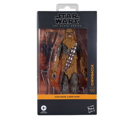 Hasbro Star Wars The Black Series Chewbacca 15 cm