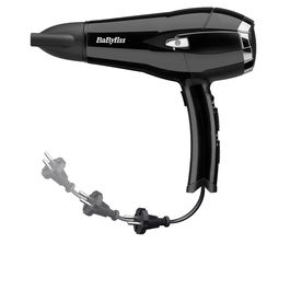 Babyliss Sèche-cheveux D374DE 2000W avec enrouleur de câble automatique, 1 unité