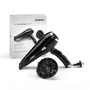 Babyliss Sèche-cheveux CordKeeper 2000 D374DE Noir