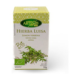 ARTEMIS BIO Infusion de Verveine BIO 20 sachets