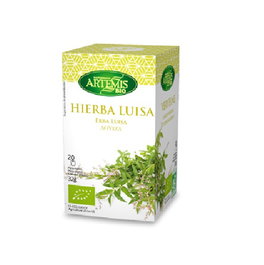 ARTEMIS BIO Infusion de Verveine BIO 20 sachets