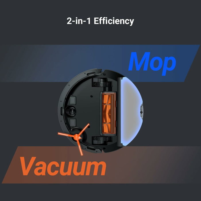 Aspirateur robot Ezviz CS-RE4P-PBT2