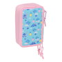Safta Plumier Triple 37 Pcs 12,5x19,5x5,5Cm