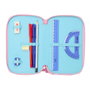 Safta Plumier Triple 37 Pcs 12,5x19,5x5,5Cm