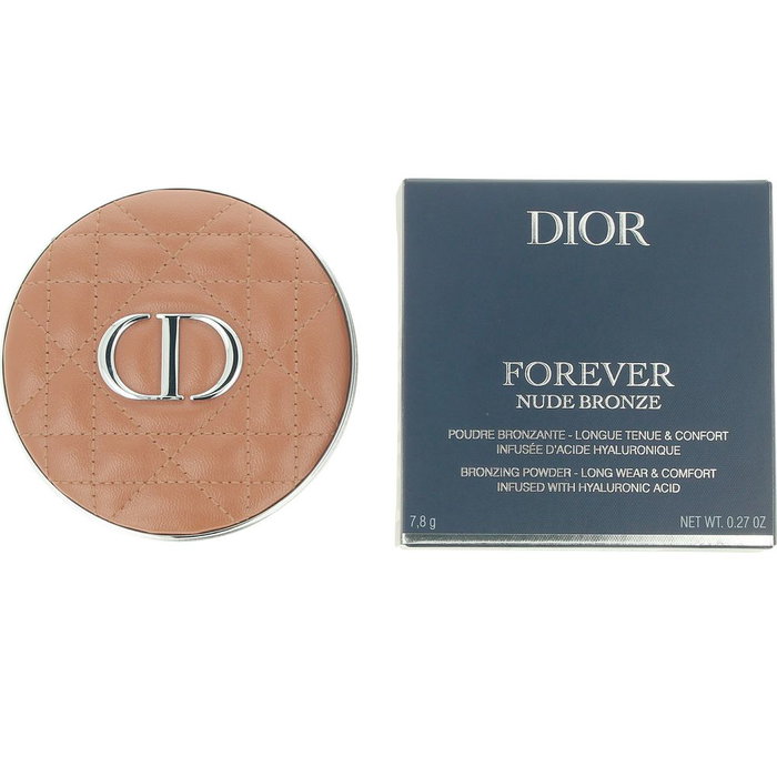 Dior Poudre Bronzante Forever Nude Bronze Velvet Teinte #03