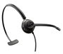 Poly Encore Pro HW540 - Casque téléphonique professionnel à large bande audio, réduction de bruit, 3 styles portables, connectivité USB et QD, 150Ω, 24dB, 32g