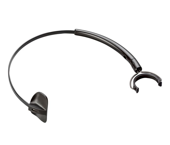 Poly Encore Pro HW540 - Casque téléphonique professionnel à large bande audio, réduction de bruit, 3 styles portables, connectivité USB et QD, 150Ω, 24dB, 32g Poly Encore Pro HW540 - Casque téléphonique professionnel à large bande audio, réduction de bruit, 3 styles portables, connectivité USB et QD, 150Ω, 24dB, 32g