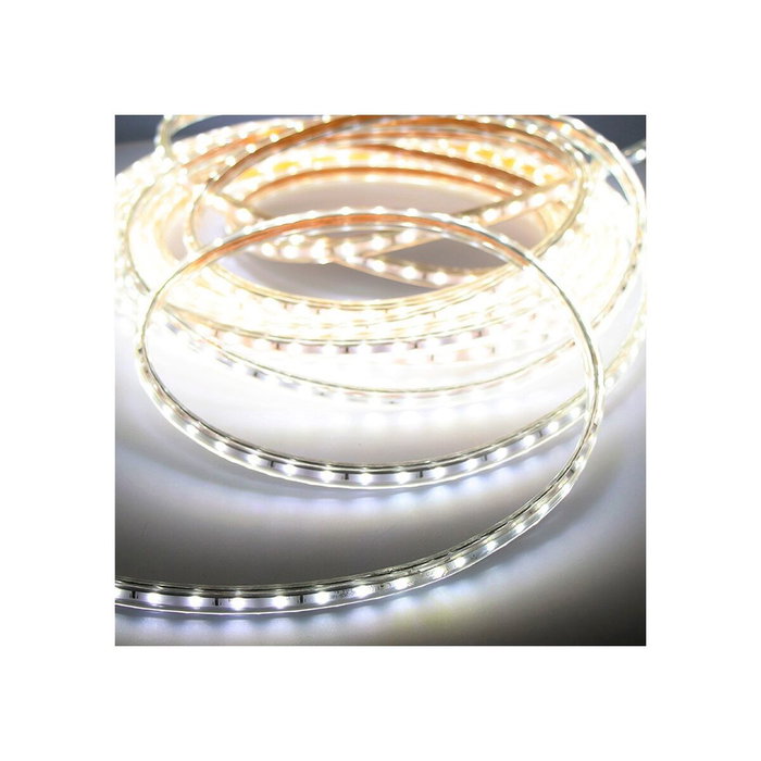 Bandes LED EDM 72700 4,2 W x 1 m 50 m Lumière froide 6400 K 350 lm Bandes LED EDM 72700 4,2 W x 1 m 50 m Lumière froide 6400 K 350 lm
