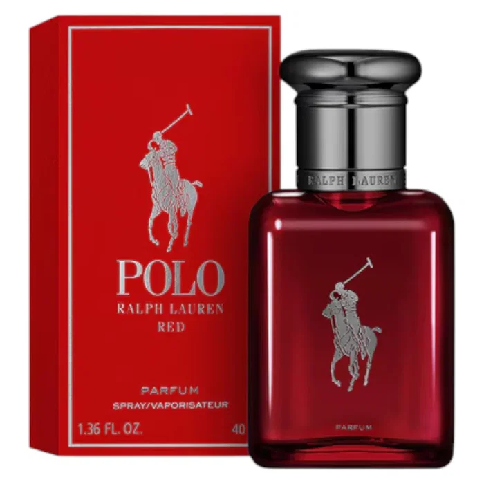 Ralph Lauren Polo Red Parfum pour Homme 40 ml
