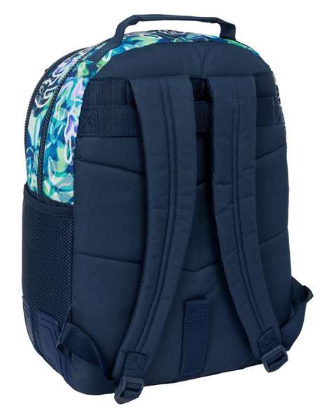 Safta Mochila Kook Sac à dos double adapté pour chariot de l'enfant 32 x 42 x 15 cm pour enfants à partir de 36 mois Safta Mochila Kook Sac à dos double adapté pour chariot de l'enfant 32 x 42 x 15 cm pour enfants à partir de 36 mois