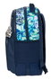 Safta Mochila Kook Sac à dos double adapté pour chariot de l'enfant 32 x 42 x 15 cm pour enfants à partir de 36 mois