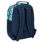 Cartable El Niño Kook Blue marine 32 x 42 x 15 cm