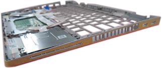 Dell Assemblage de repose-poignet pour Latitude 5430 Rugged avec lecteur de carte à puce et Thunderbolt